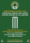 Cricket players wanted