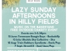 Hilly Fields 2025 poster - 1
